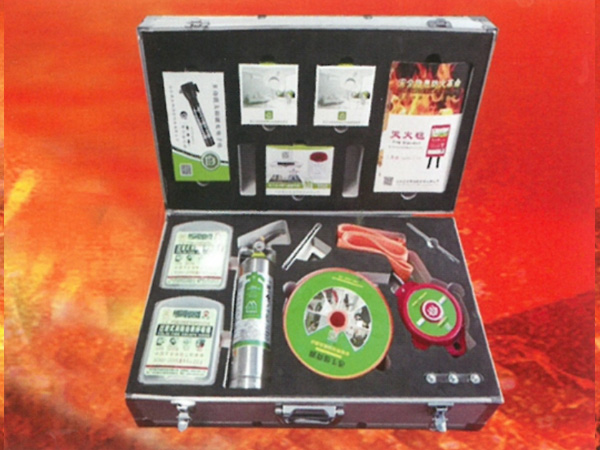 消防應(yīng)急箱